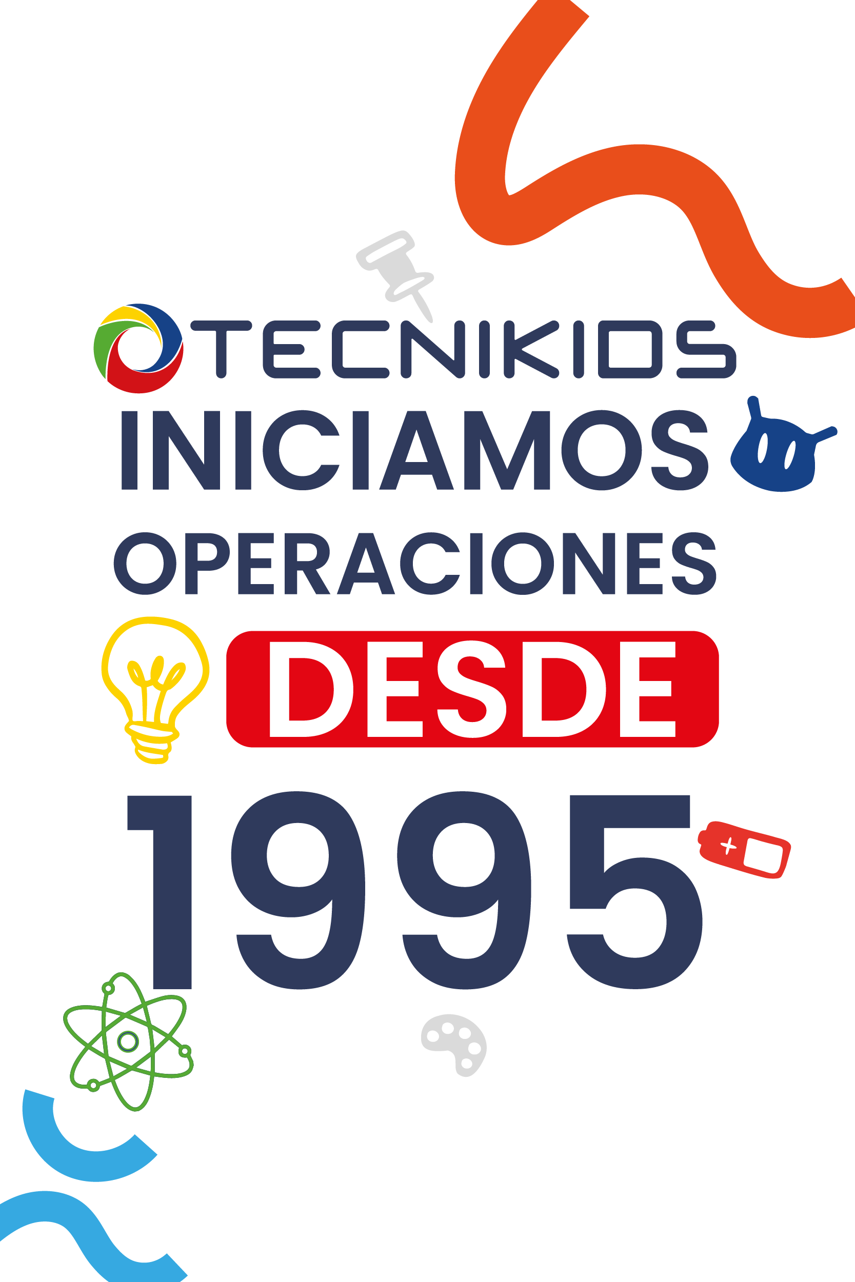  TecniKids más de 28 años