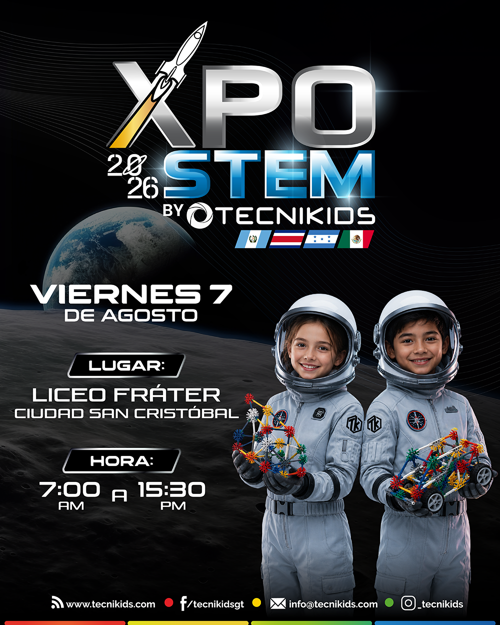 XpoStem 2026