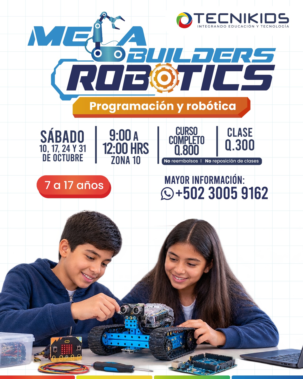 Robotics Builders